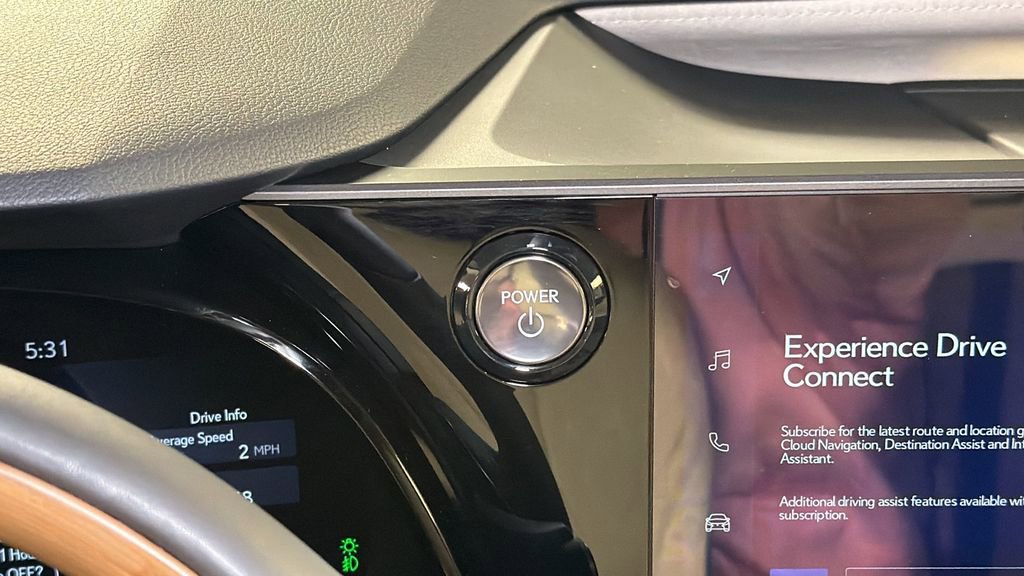 Certified 2025 Lexus RX 450h AWD w/ Convenience Package image 22