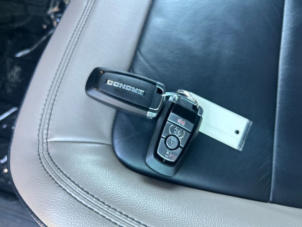 Used 2023 Ford Bronco Wildtrak AWD/4WD image 31