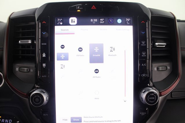 New 2026 RAM 1500 Rebel w/ Rebel Level 1 Equipment Group image 5