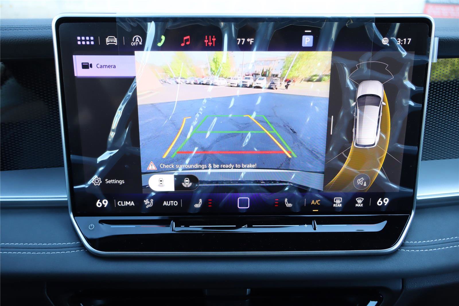 New 2026 Volkswagen Tiguan SE R-Line FWD image 20