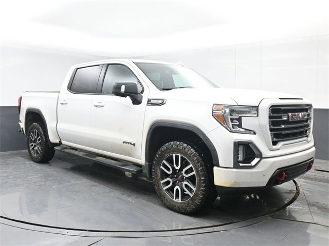 Used 2020 GMC Sierra 1500 AT4 w/ AT4 Premium Package image 2