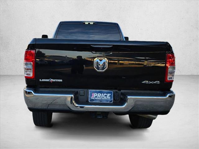Used 2022 RAM 2500 Lone Star w/ Level A Equipment Group image 6