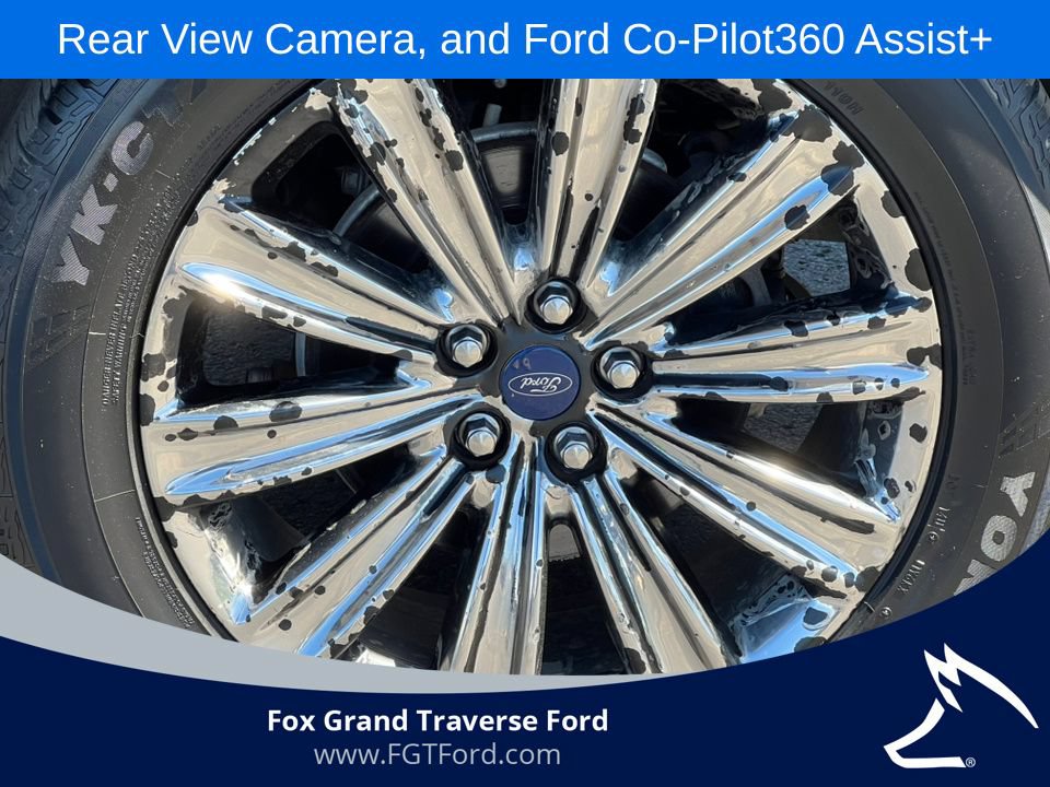 Certified 2020 Ford Explorer XLT w/ Equipment Group 202A AWD/4WD image 5