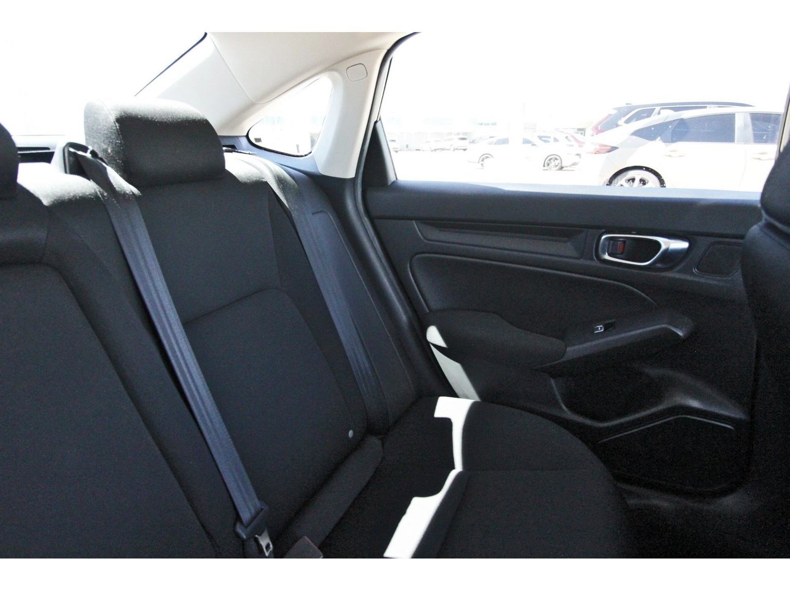 Used 2024 Honda Civic EX image 13