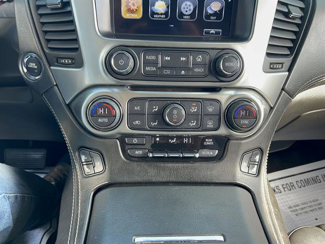 Used 2017 Chevrolet Tahoe Premier image 28