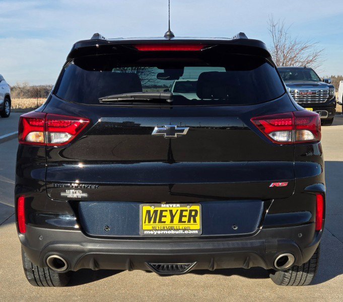 Used 2022 Chevrolet TrailBlazer RS w/ Convenience Package image 7