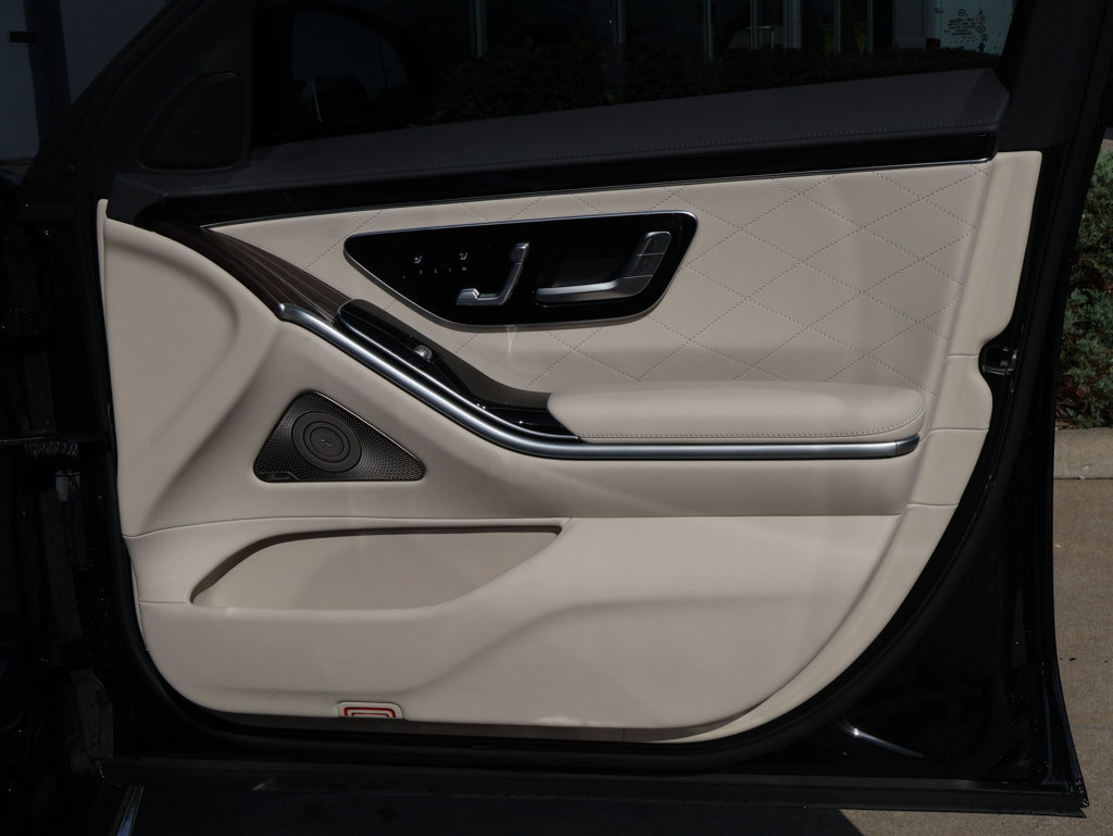 Certified 2021 Mercedes-Benz S 580 4MATIC Sedan image 13