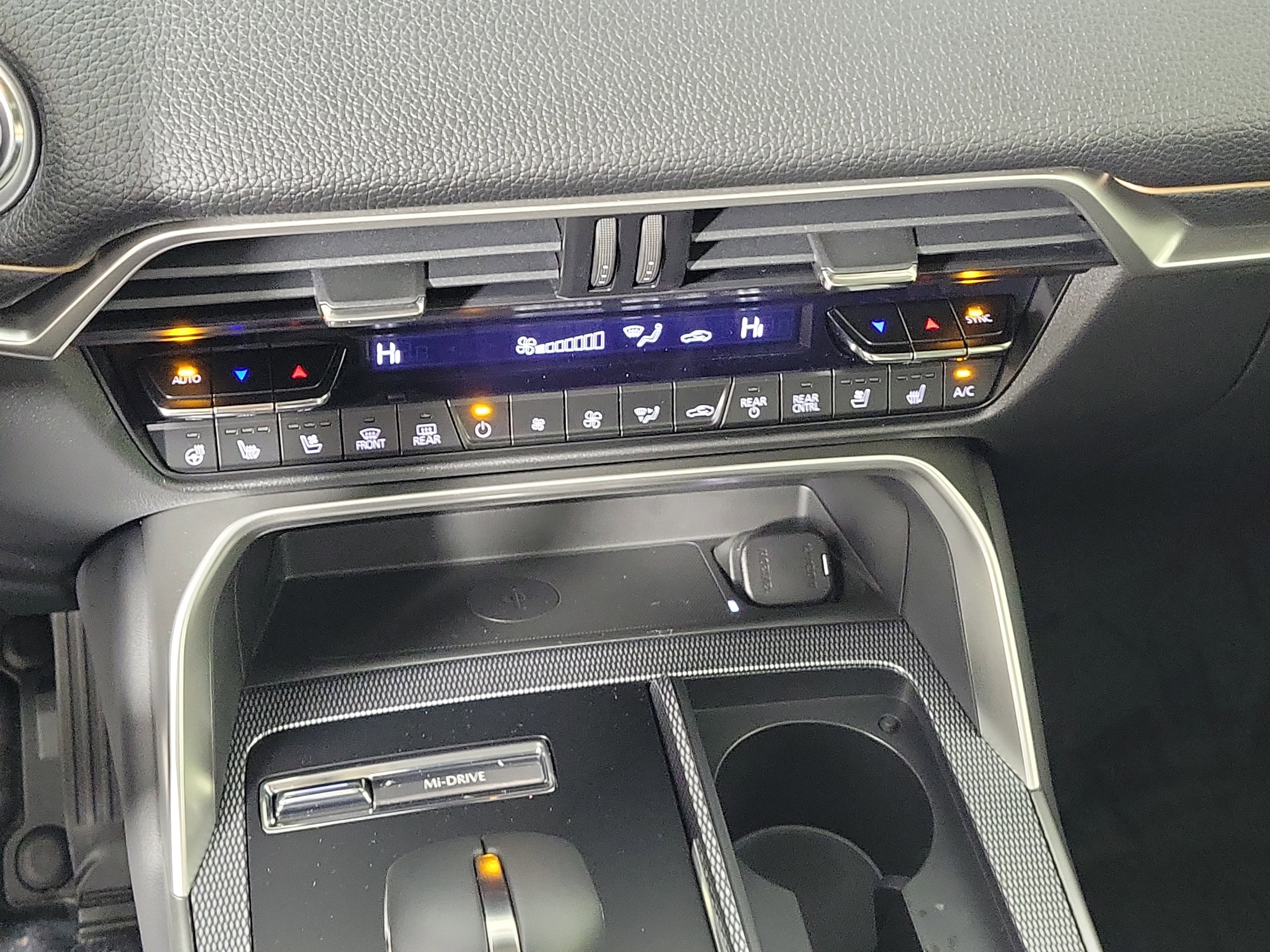 New 2026 MAZDA CX-90 3.3 Turbo w/ Preferred Package image 23