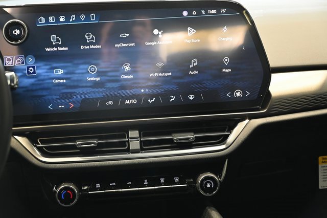 New 2026 Chevrolet Equinox EV LT image 14