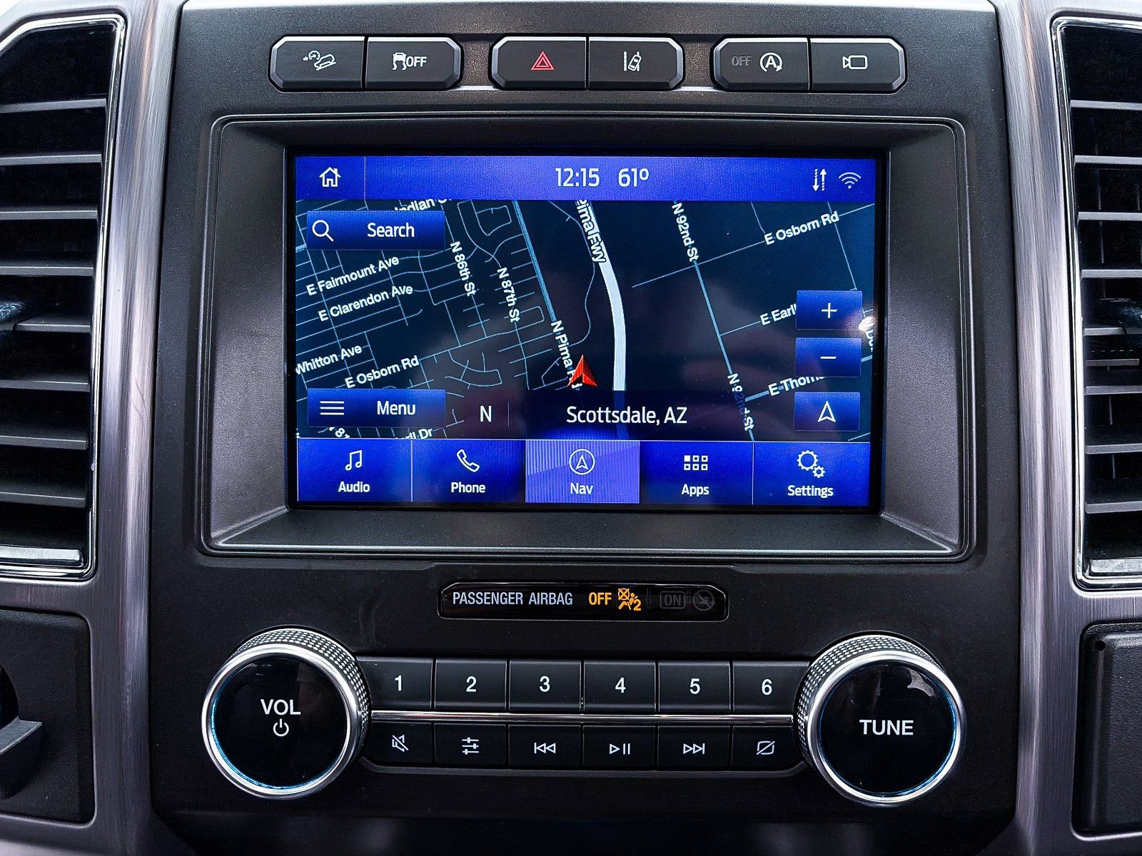 Used 2021 Ford Expedition Max Platinum image 9