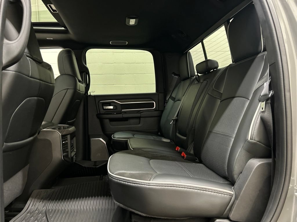 Used 2026 RAM 2500 Laramie AWD/4WD image 8