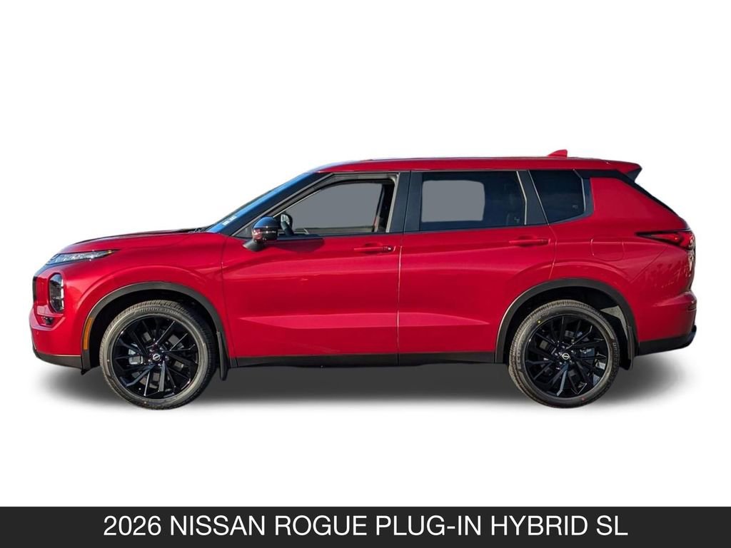 New 2026 Nissan Rogue SL image 5