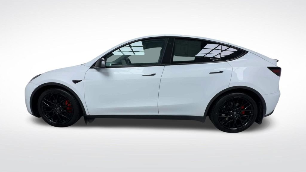 Used 2021 Tesla Model Y Performance AWD/4WD image 5
