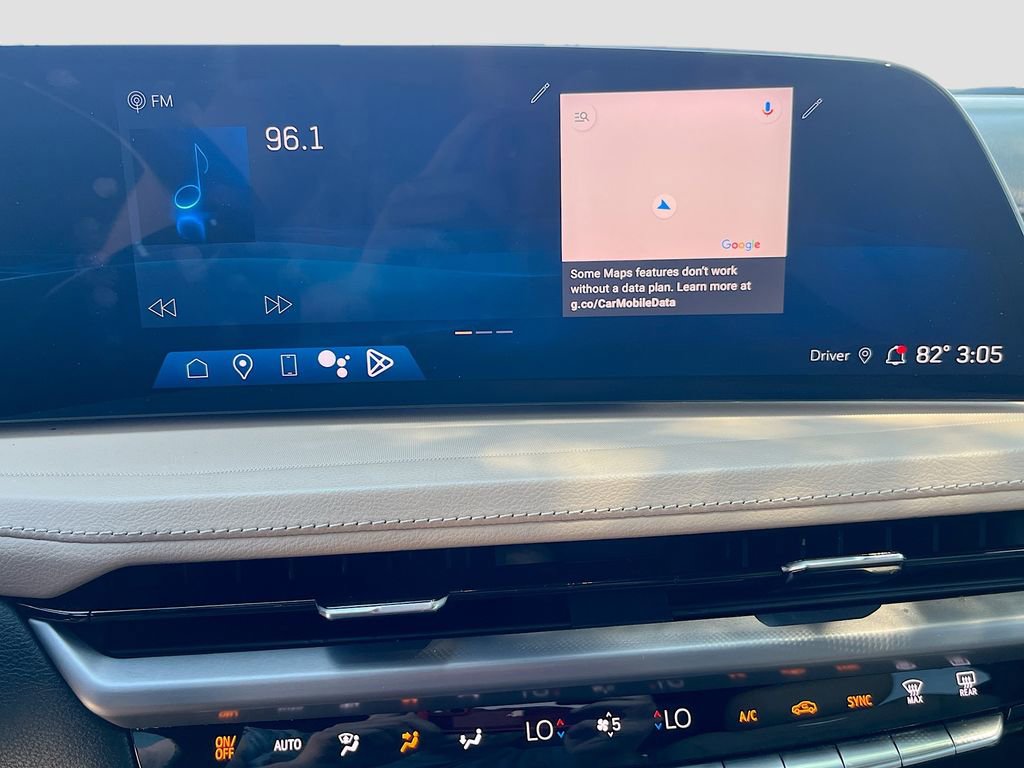 Used 2024 Cadillac XT4 Luxury w/ Cold Weather Package image 15