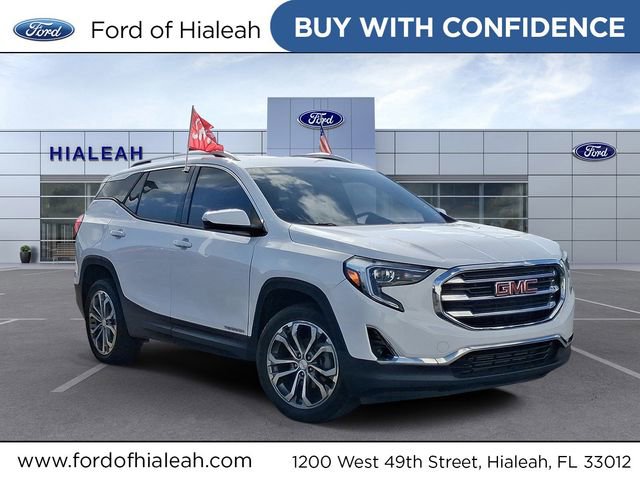 Used 2020 GMC Terrain SLT AWD/4WD image 1