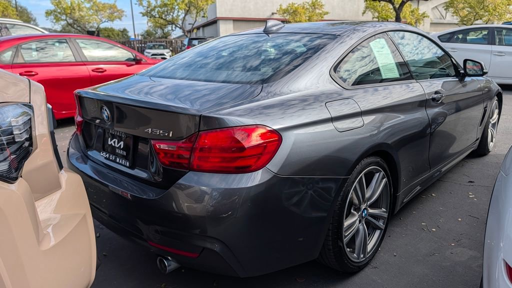 Used 2014 BMW 435i Coupe image 6