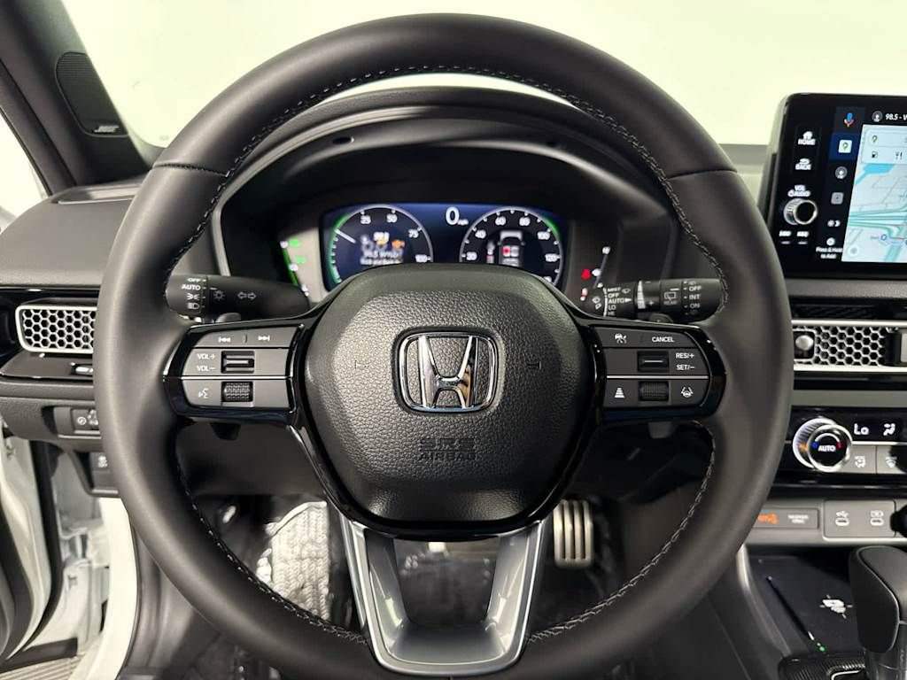 New 2025 Honda Civic Sport Touring image 27