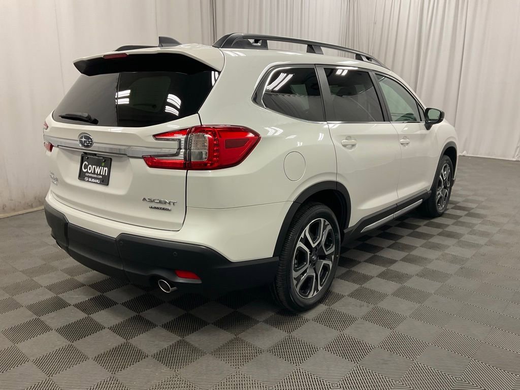 New 2026 Subaru Ascent Limited w/ Popular Package #2 image 6