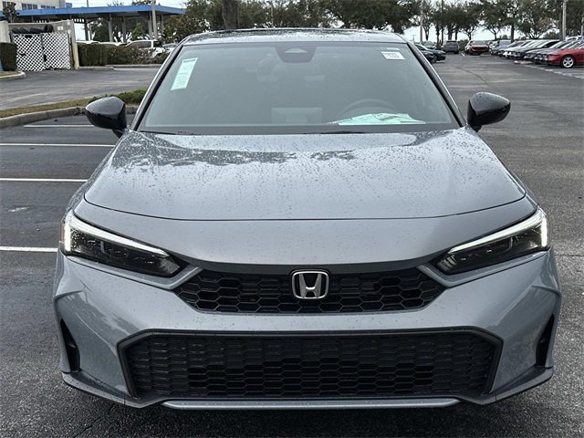 New 2026 Honda Civic Sport image 8