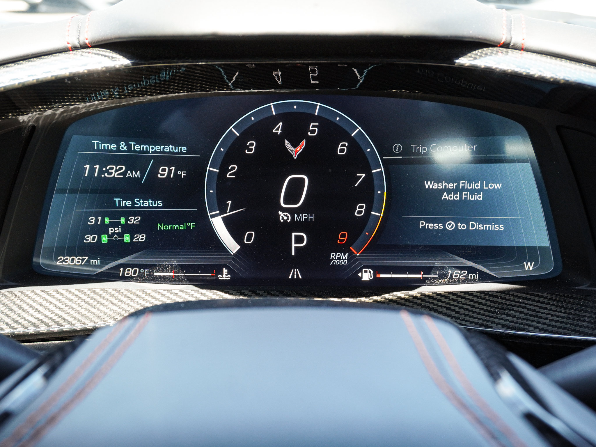 Used 2024 Chevrolet Corvette Z06 RWD image 20