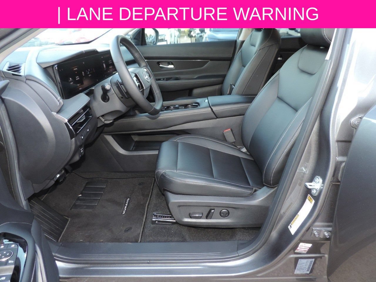 Certified 2025 Nissan Murano SV AWD/4WD image 14