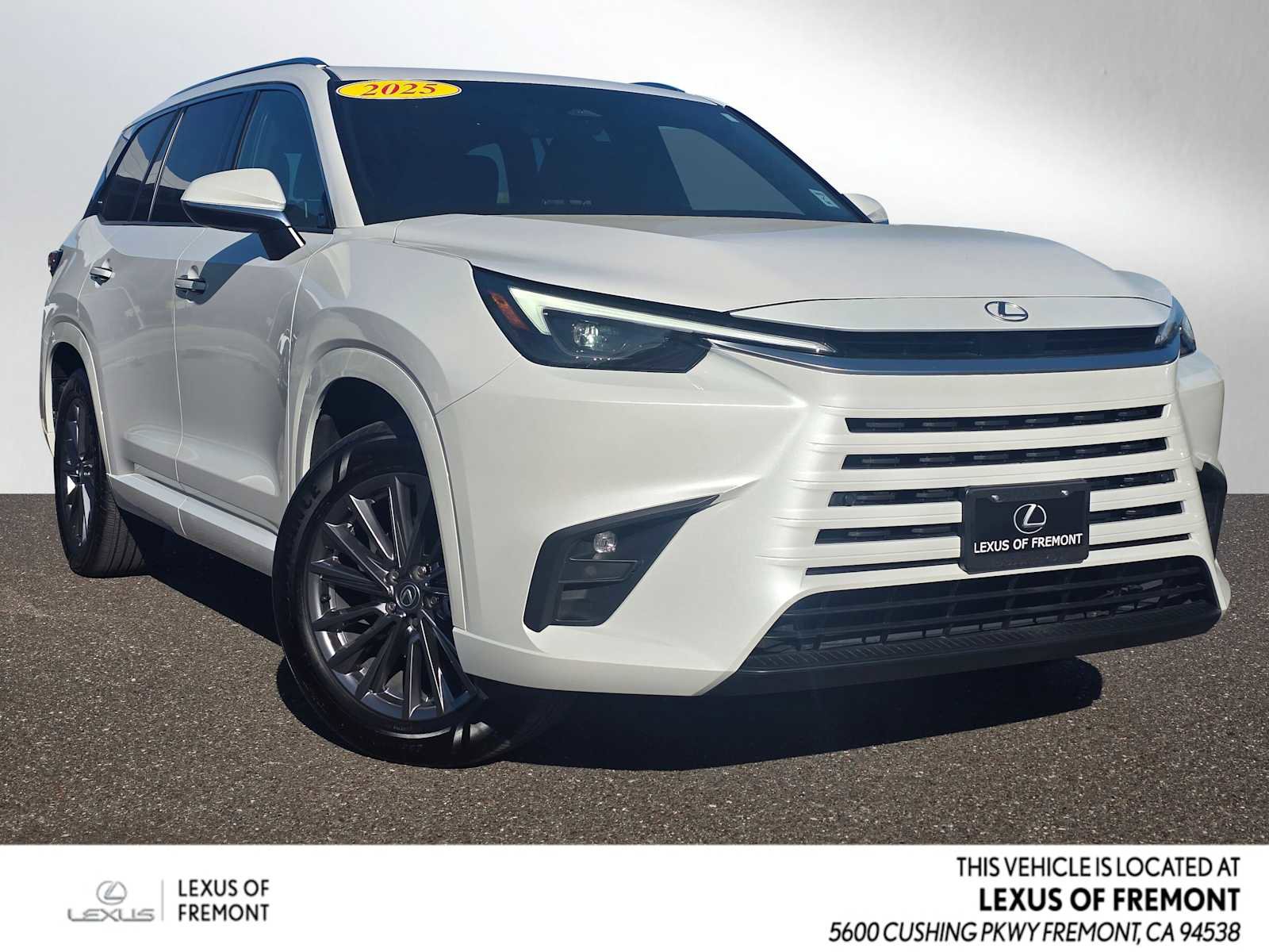 Used 2025 Lexus TX 350 FWD w/ Convenience Package image 1