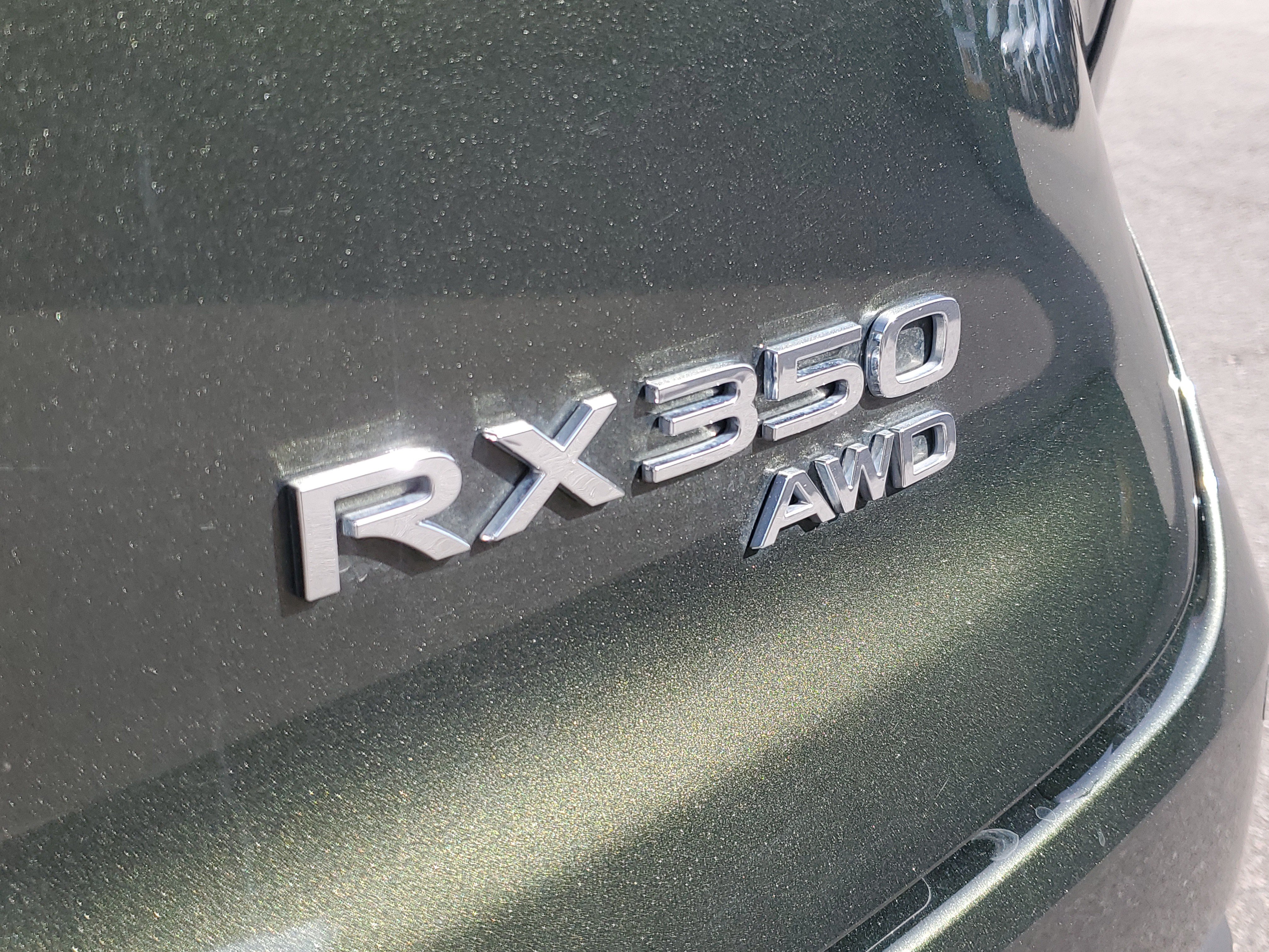 Used 2025 Lexus RX 350 Premium w/ Convenience Package AWD/4WD image 30