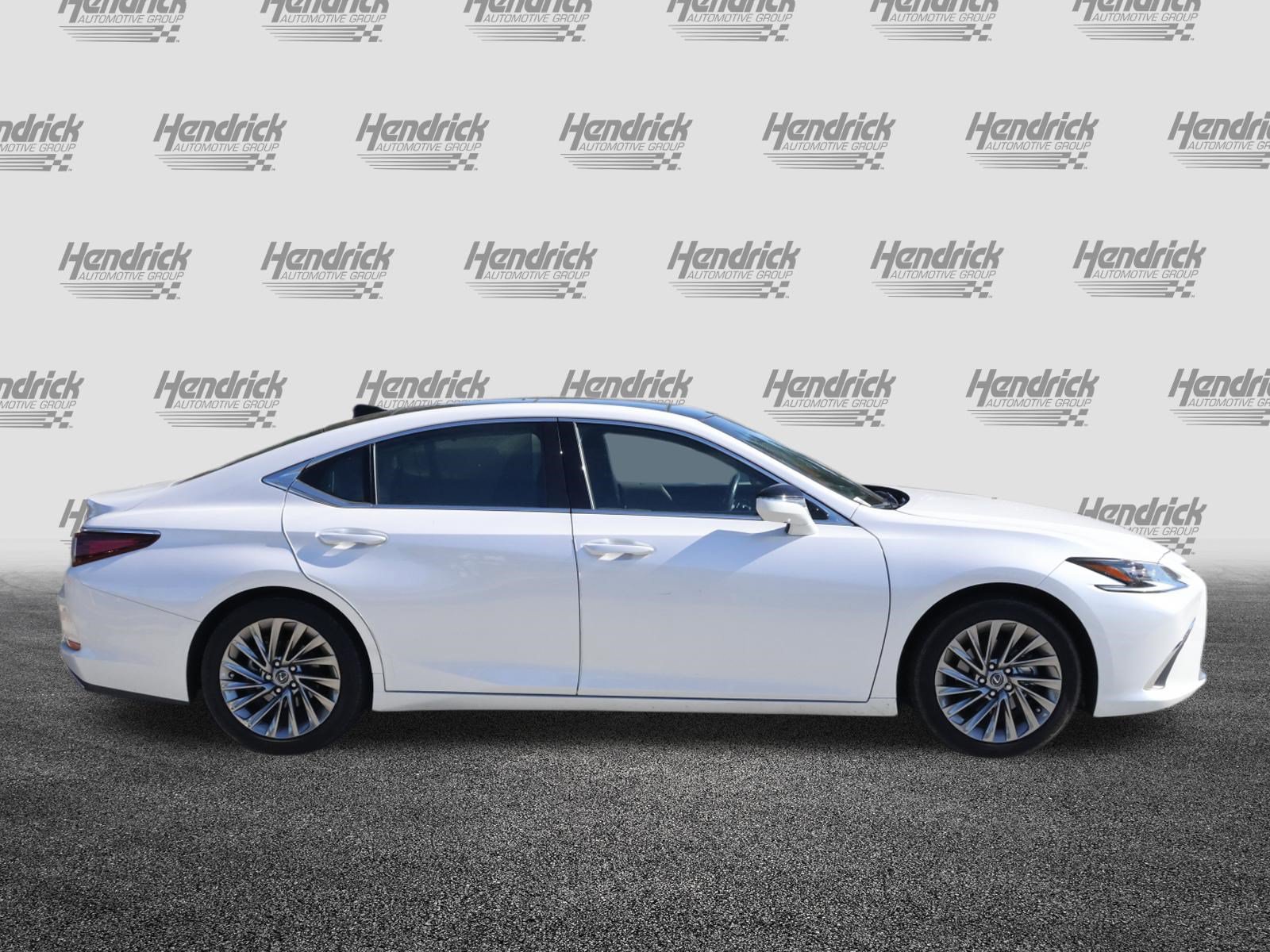 Certified 2025 Lexus ES 350 Ultra Luxury w/ Accessory Package (Z2) FWD image 10