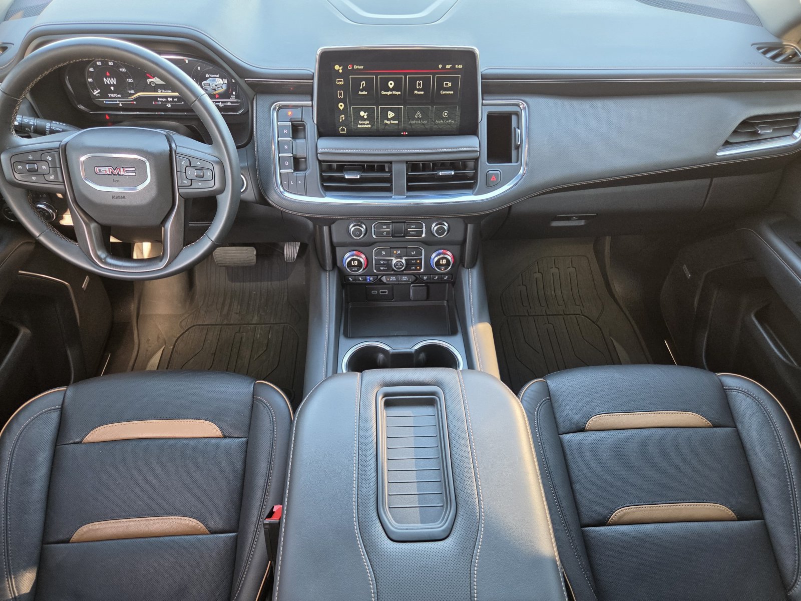 Used 2024 GMC Yukon AT4 AWD/4WD image 26