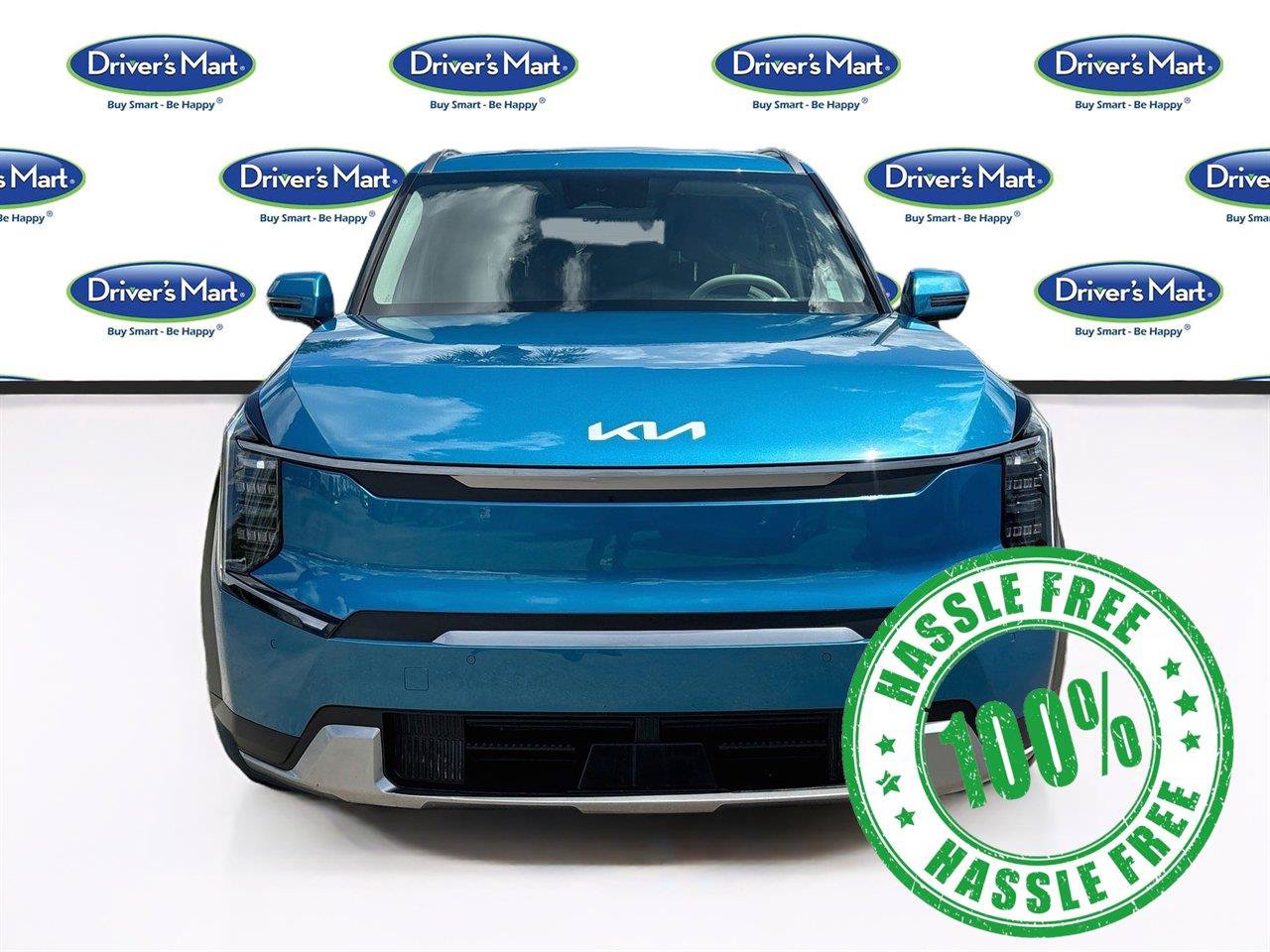Used 2024 Kia EV9 Wind AWD/4WD image 2