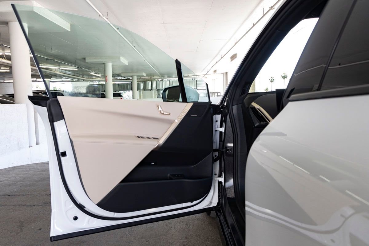New 2026 BMW iX xDrive45 image 13