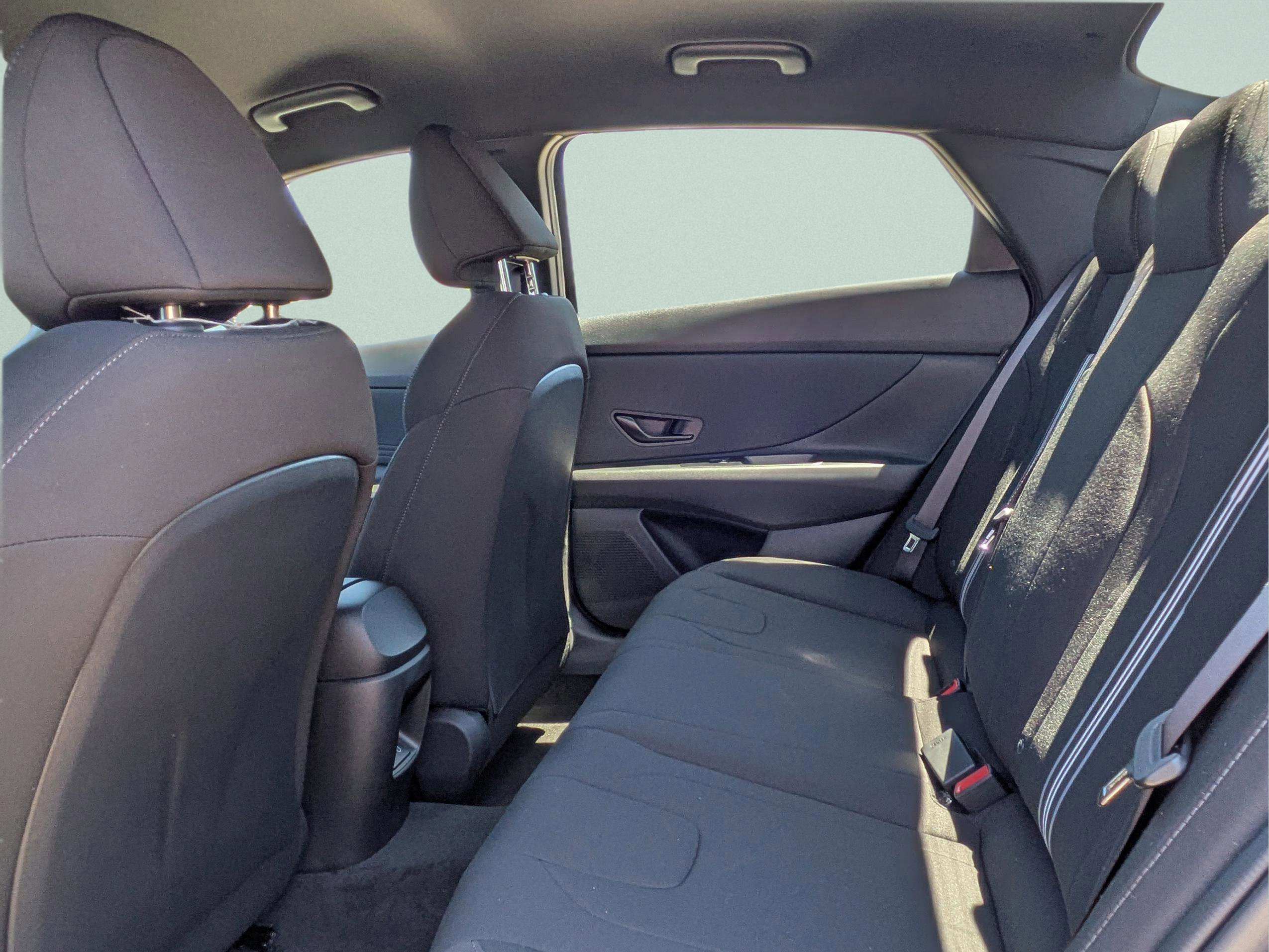 New 2026 Hyundai Elantra Sport FWD image 23