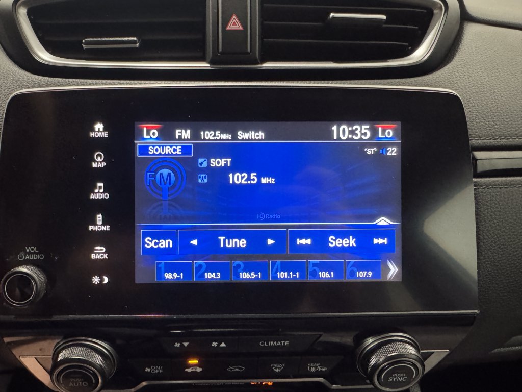 Used 2021 Honda CR-V Touring image 26
