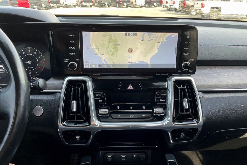 Used 2021 Kia Sorento SX Prestige image 24