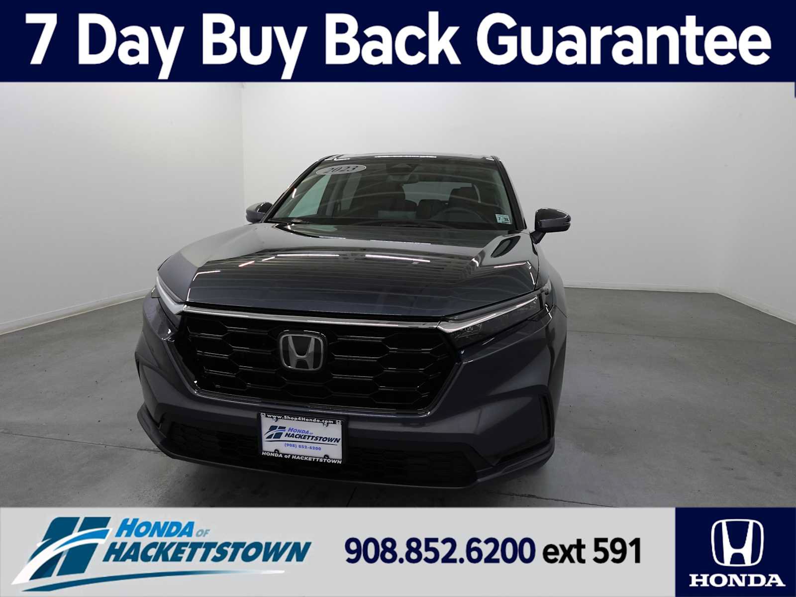 Used 2023 Honda CR-V EX