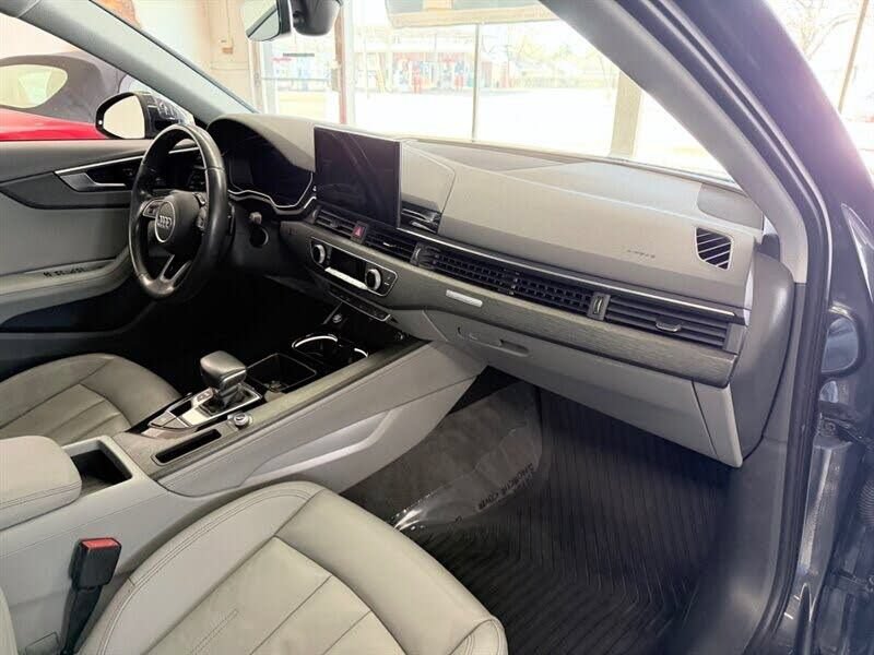 Used 2020 Audi A4 2.0T allroad Premium Plus w/ Premium Plus Package AWD/4WD image 36
