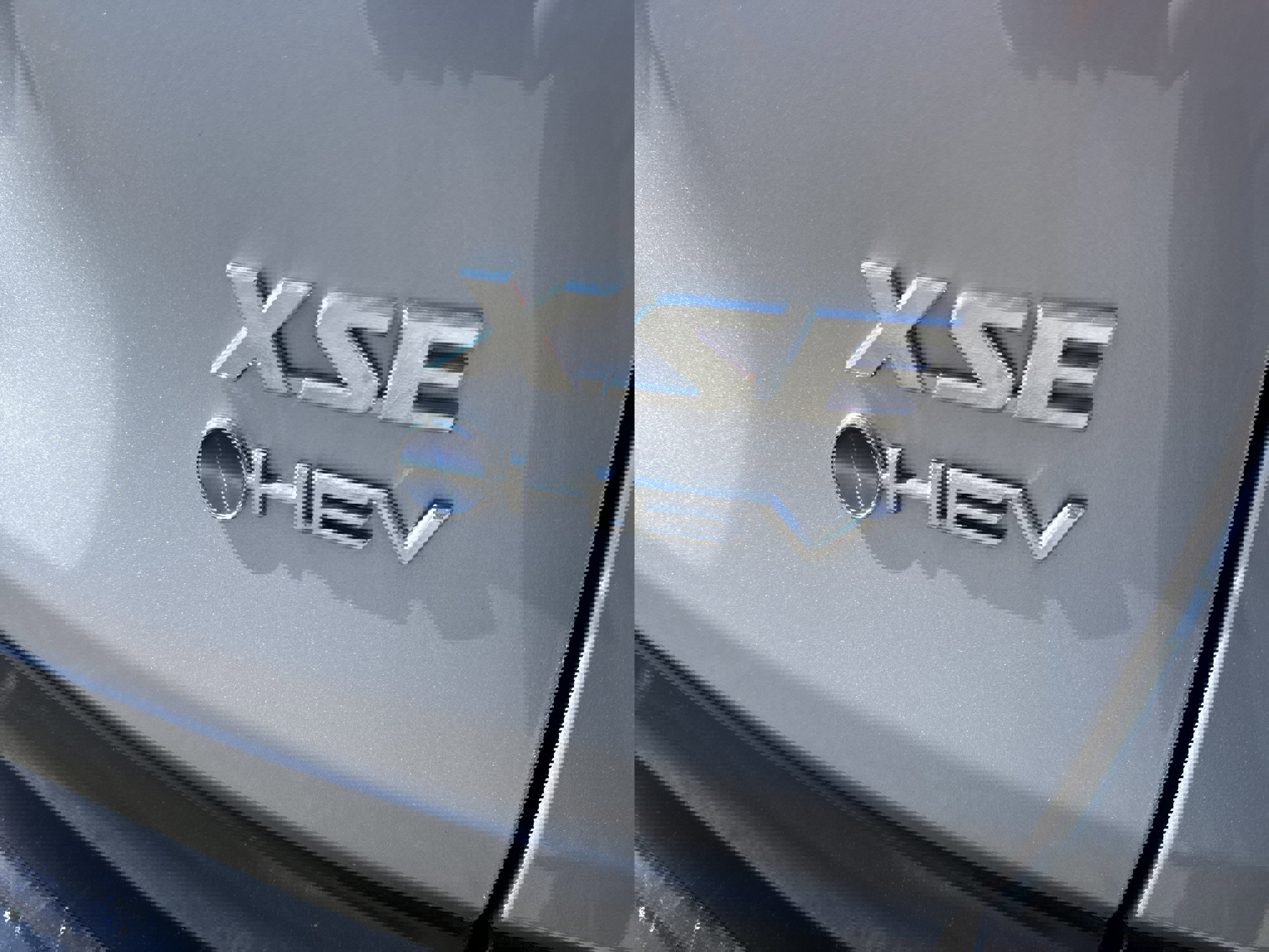 Used 2025 Toyota RAV4 XSE image 8