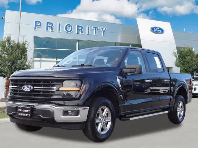 Used 2025 Ford F150 XLT w/ Equipment Group 301A Standard AWD/4WD image 1