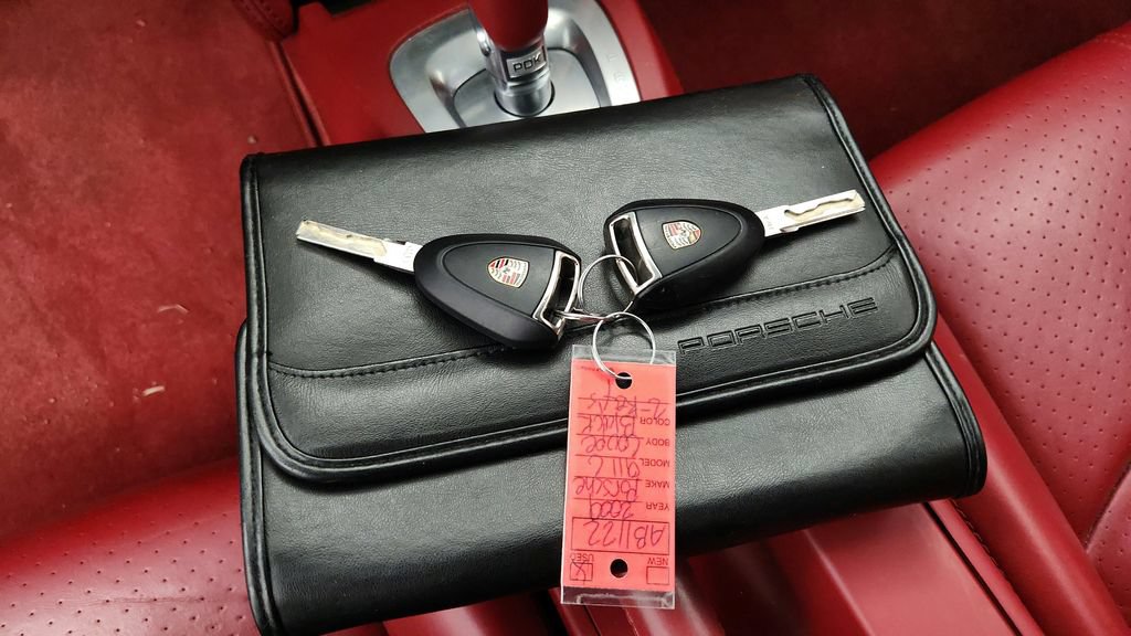Used 2009 Porsche 911 Carrera S RWD image 27