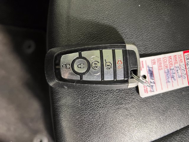 Used 2020 Ford Edge Titanium w/ Equipment Group 301A FWD image 27