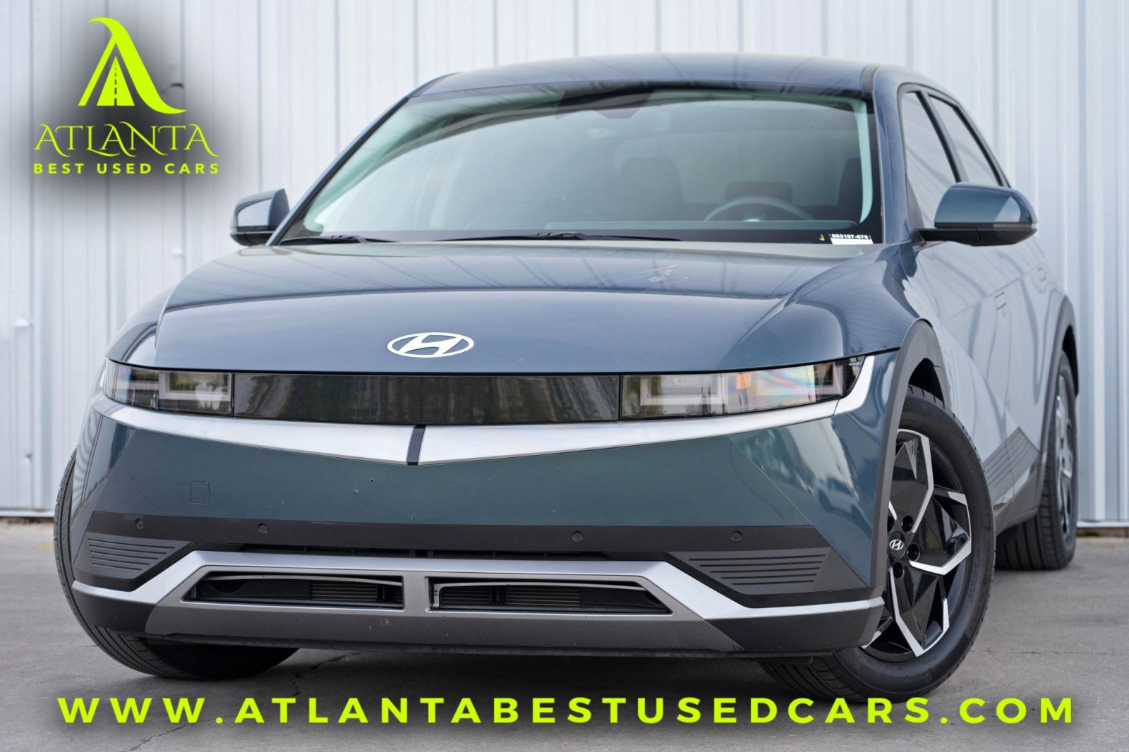 Used 2022 Hyundai Ioniq 5 SEL image 1