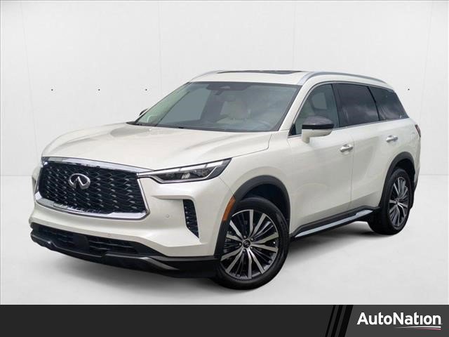Used 2023 INFINITI QX60 Sensory w/ Vision Package