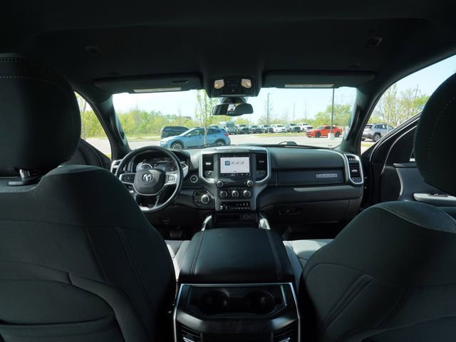 Used 2022 RAM 1500 Big Horn image 23