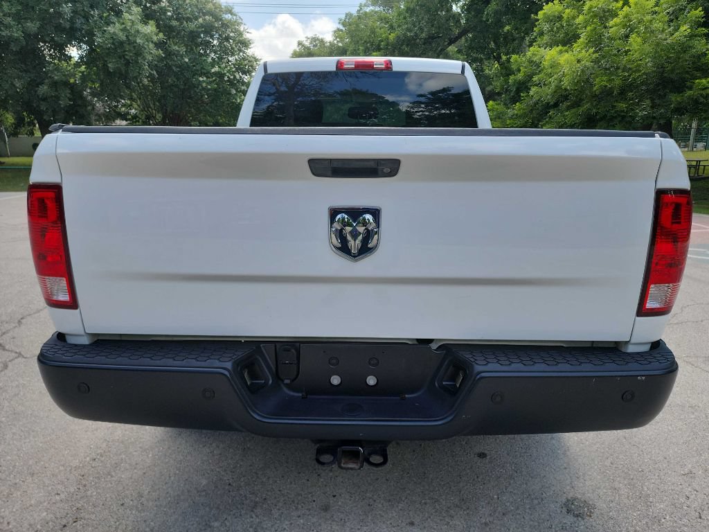Used 2015 RAM 1500 Tradesman RWD image 4
