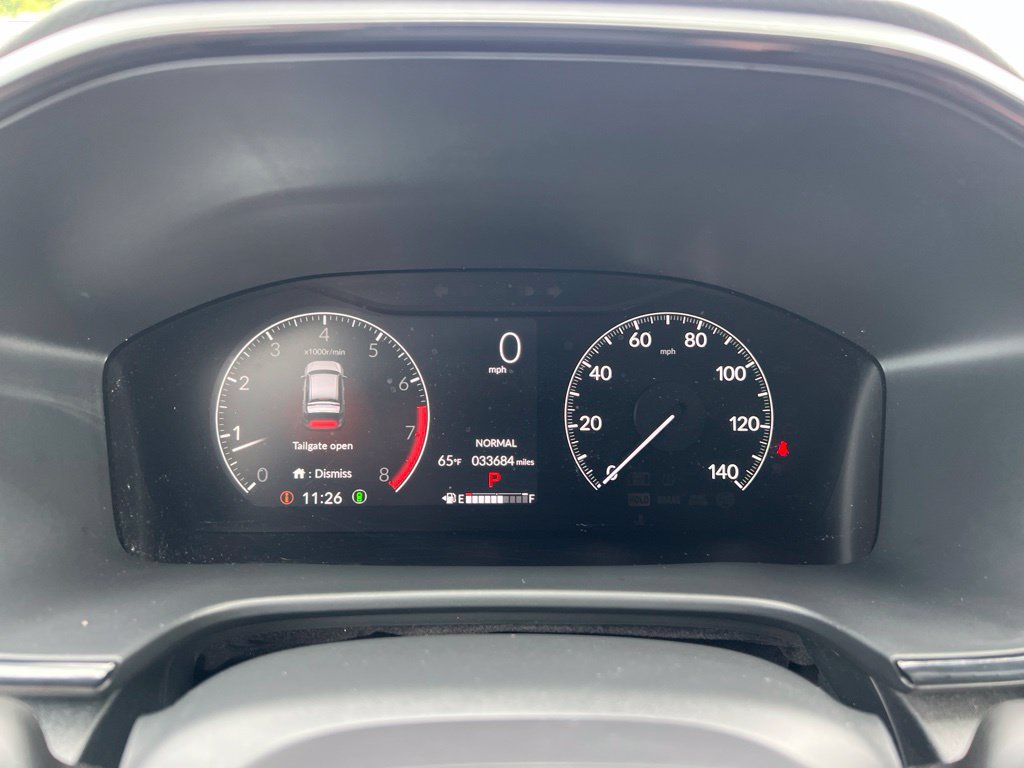 Certified 2024 Honda CR-V EX image 11