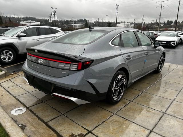 New 2026 Hyundai Sonata SEL AWD/4WD image 5