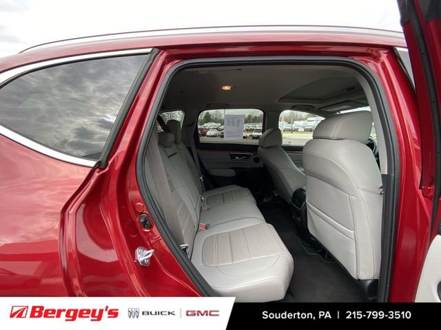 Used 2021 Honda CR-V Touring image 30