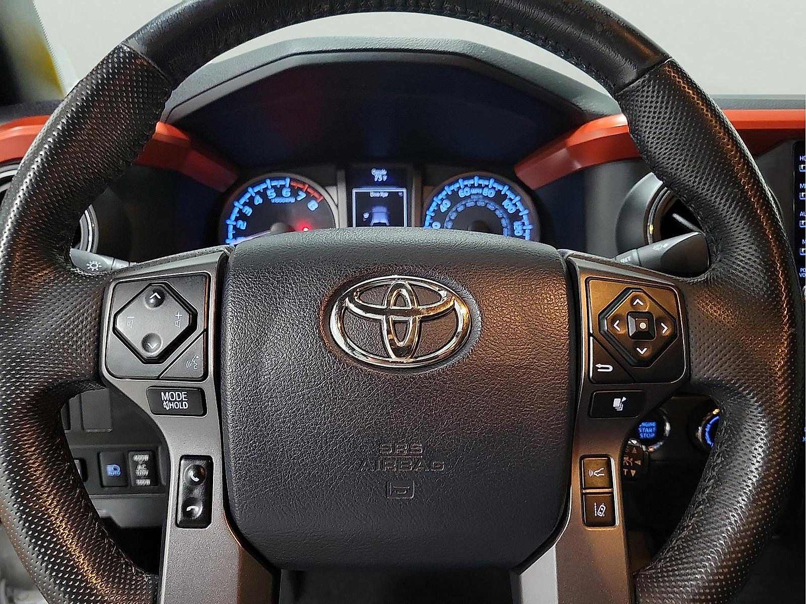 Certified 2020 Toyota Tacoma TRD Sport AWD/4WD image 19