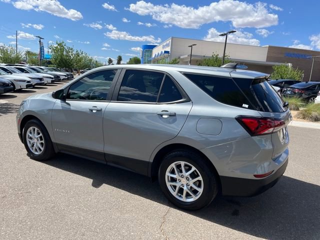Used 2023 Chevrolet Equinox LS w/ LS Convenience Package image 9