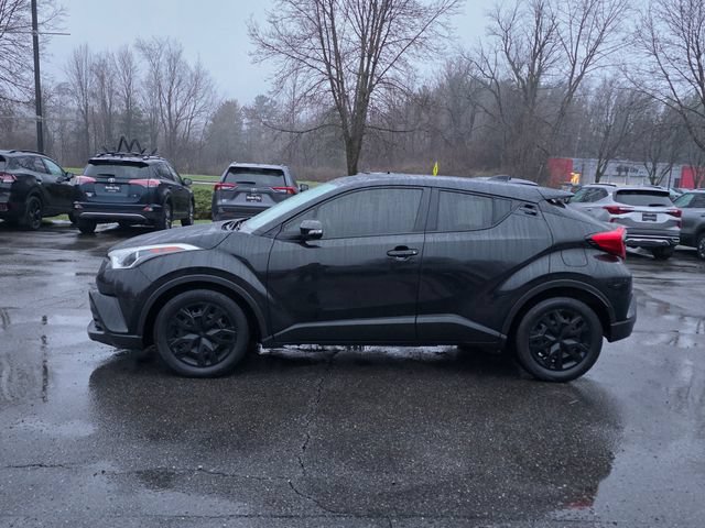Used 2019 Toyota C-HR LE FWD image 5